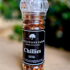 Dried Chillies