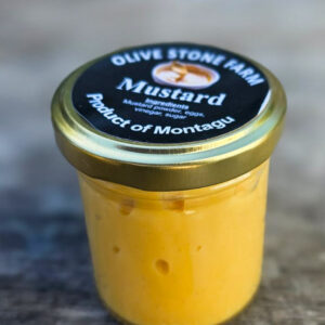 Old-Fashioned Mustard